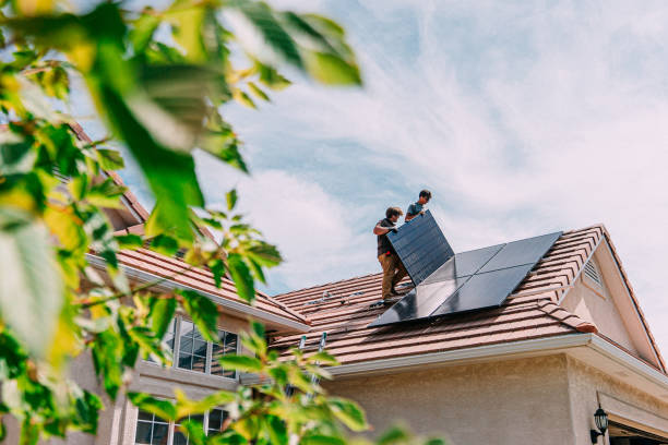 Roof Gutter Cleaning in Woodland, WA