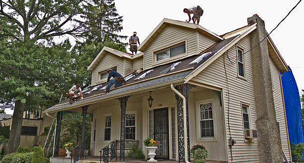 Best Roof Gutter Cleaning  in Woodland, WA